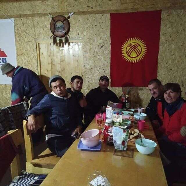 Гостевой дом GuesthouseElza in Altyn-Arashan Каракол-25